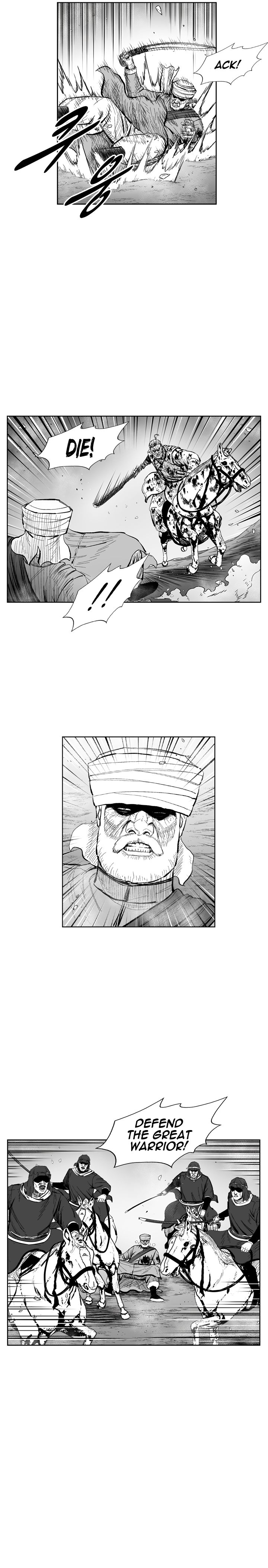 Red Storm Chapter 350 18